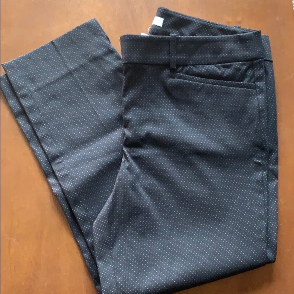 LOFT Riviera Pant Capri Pant